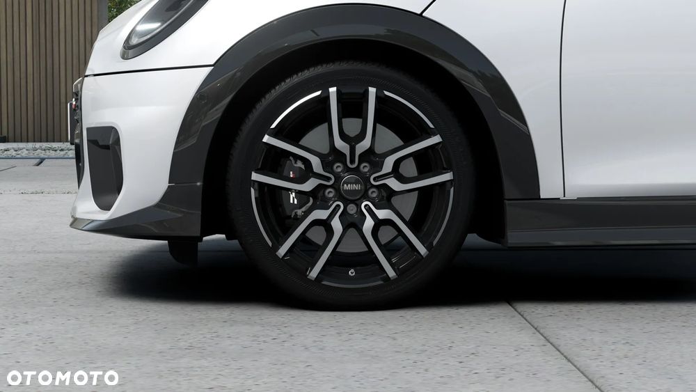 MINI Cooper C John Works Trim - 4