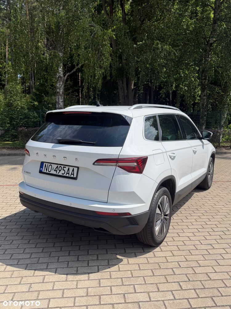 Skoda Karoq 1.5 TSI ACT Style DSG - 4