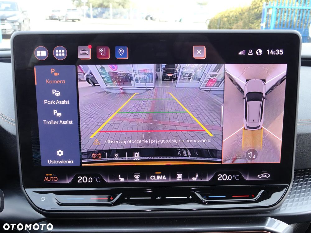 Cupra Formentor 2.0 TSI 4Drive DSG VZ Extreme - 20