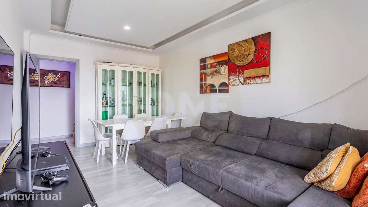 Apartamento T3 com Varandas - Ramada - Odivelas - Grande imagem: 3/27