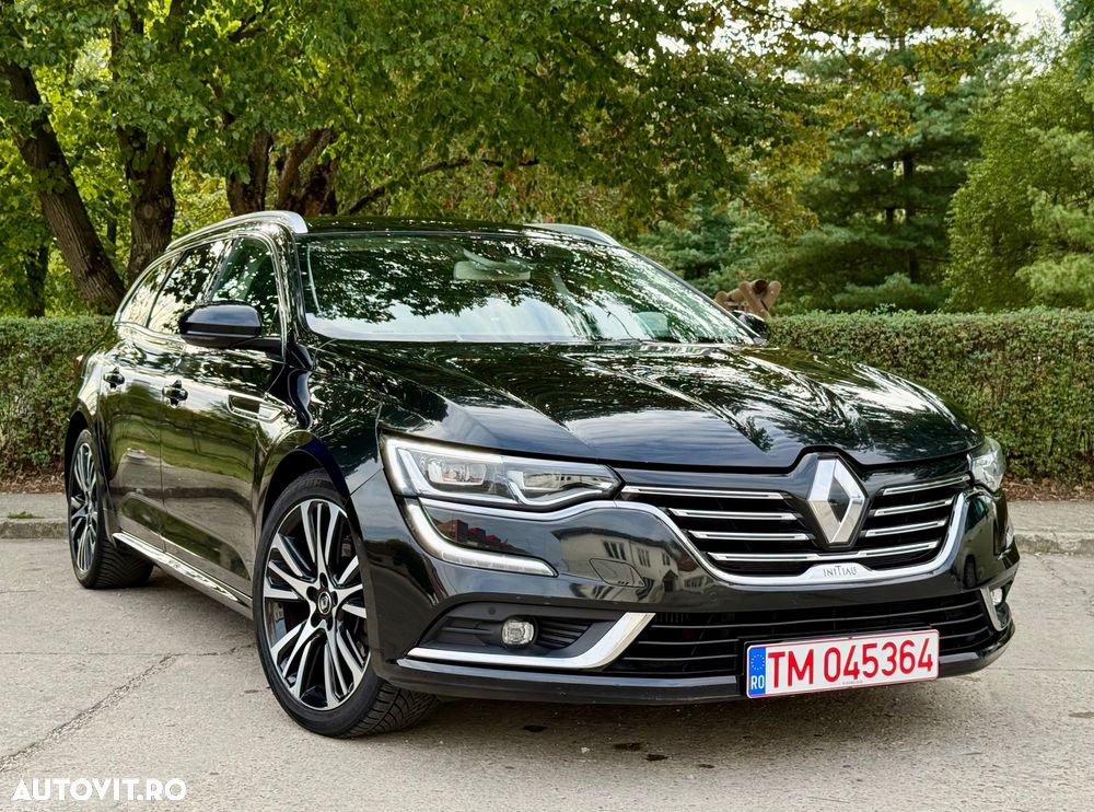 Renault Talisman Grandtour ENERGY dCi 160 EDC INITIALE PARIS - 29