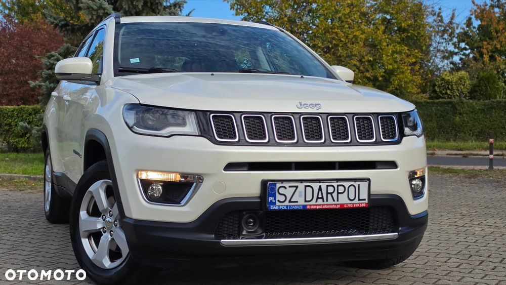 Jeep Compass 2018 photo 2
