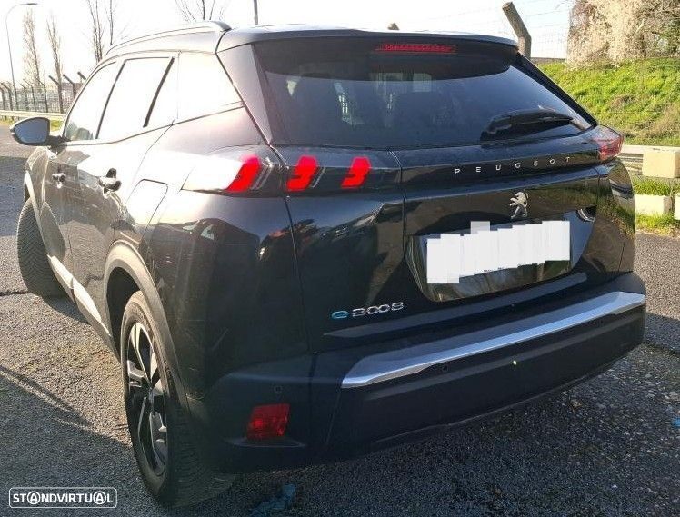 Peugeot e-2008 50 kWh Allure Pack - 3