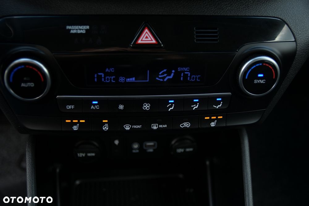 Hyundai Tucson 1.6 Turbo 2WD Passion Plus - 32