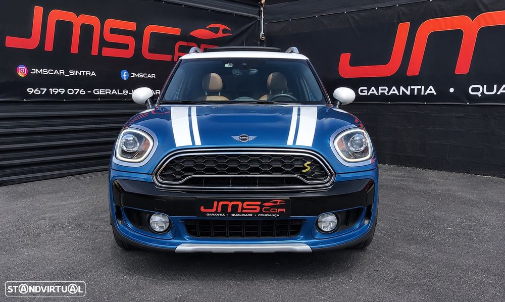MINI Countryman Cooper SE ALL4 Auto - 2