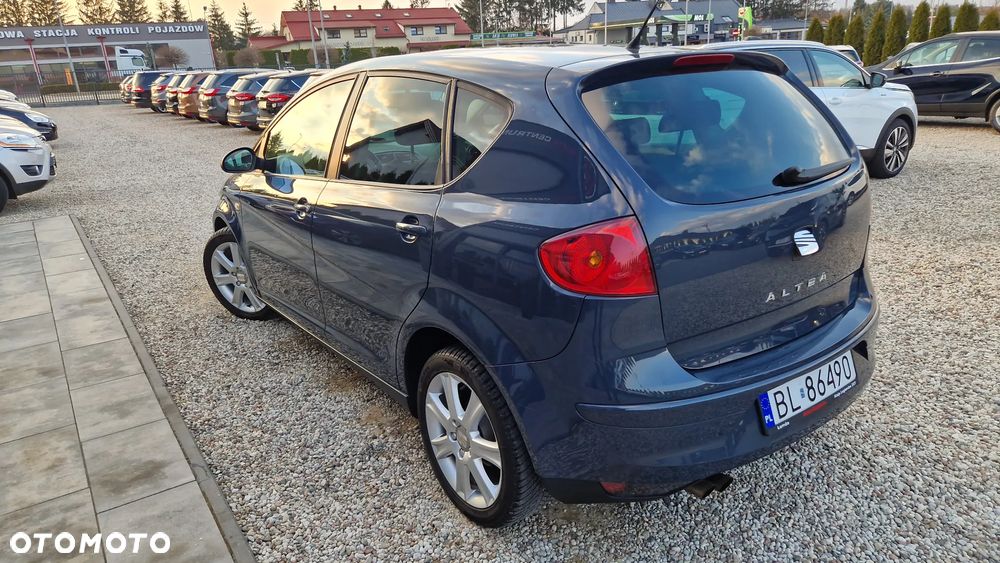 Seat Altea 1.4 TSI Comfort Limited - 22