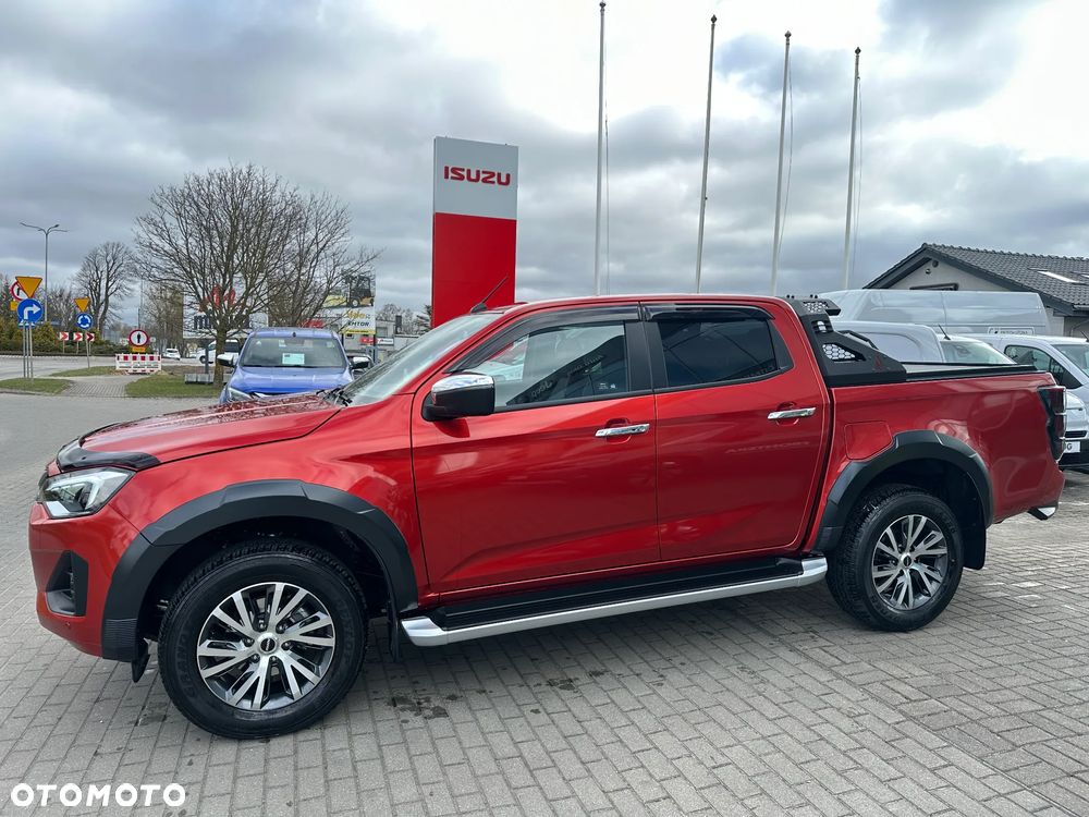 Isuzu D-Max 1.9 DC LSX - 1