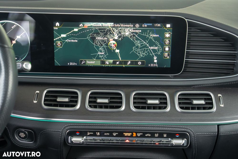 Mercedes-Benz GLE Coupe 350 de 4Matic 9G-TRONIC AMG Line - 23