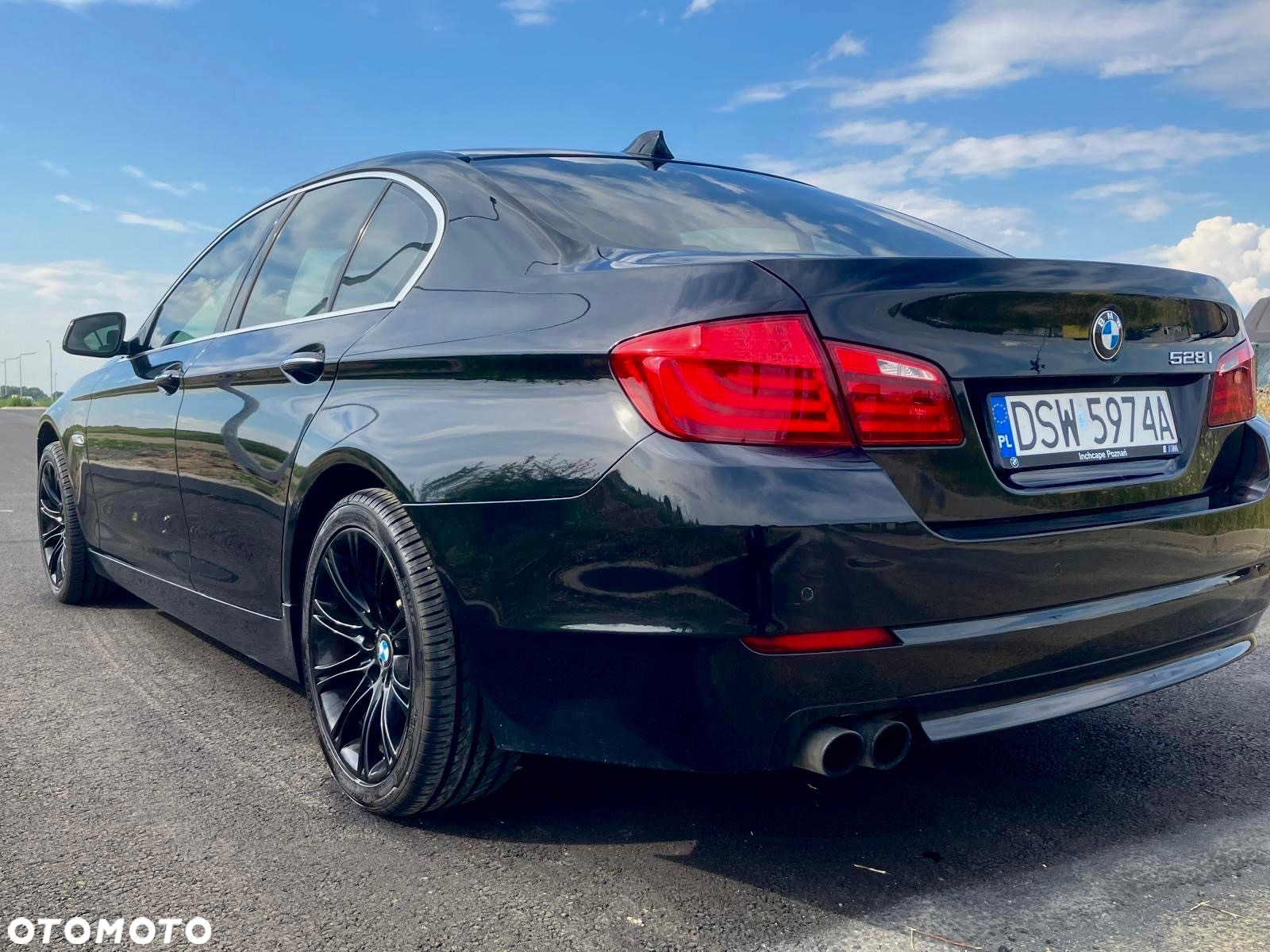 BMW Seria 5 - 6