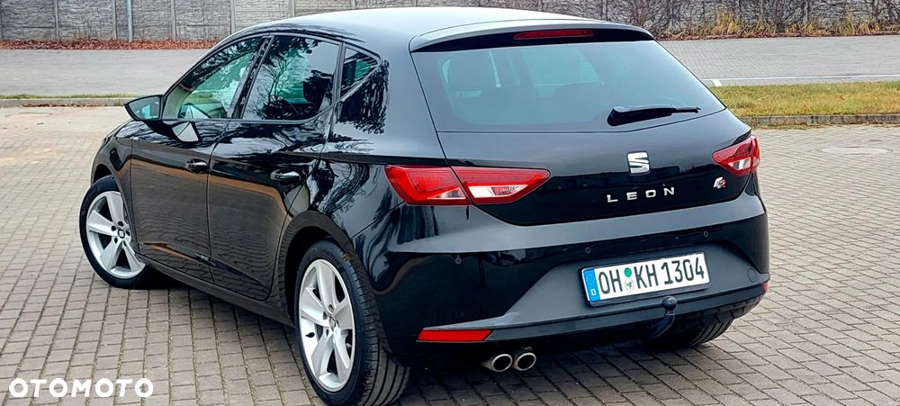Seat Leon 2.0 TDI Start&Stop FR - 28