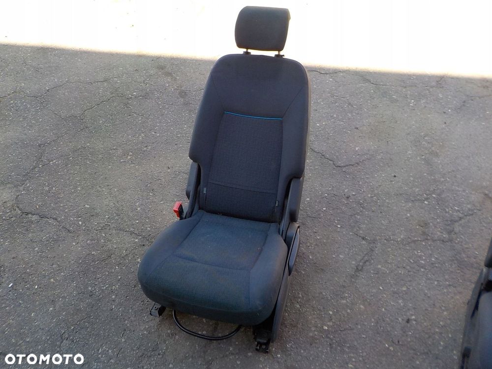 fotel ford s-max mk1 2008r - 1