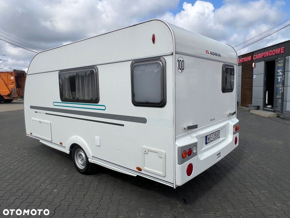 Adria AVIVA 442 PH - 8