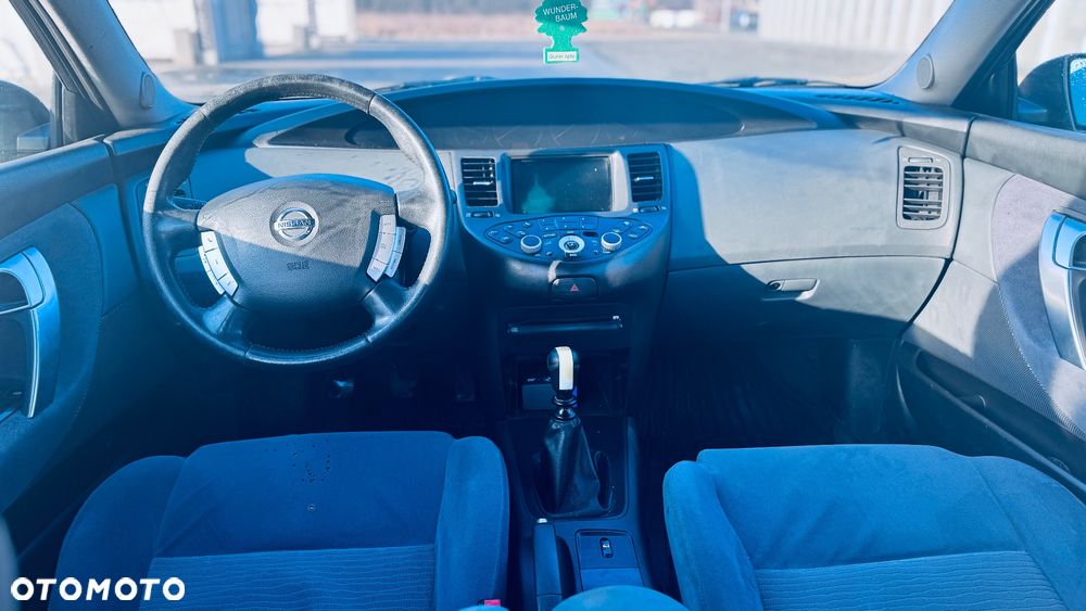 Nissan Primera 1.9 dCi Acenta - 7
