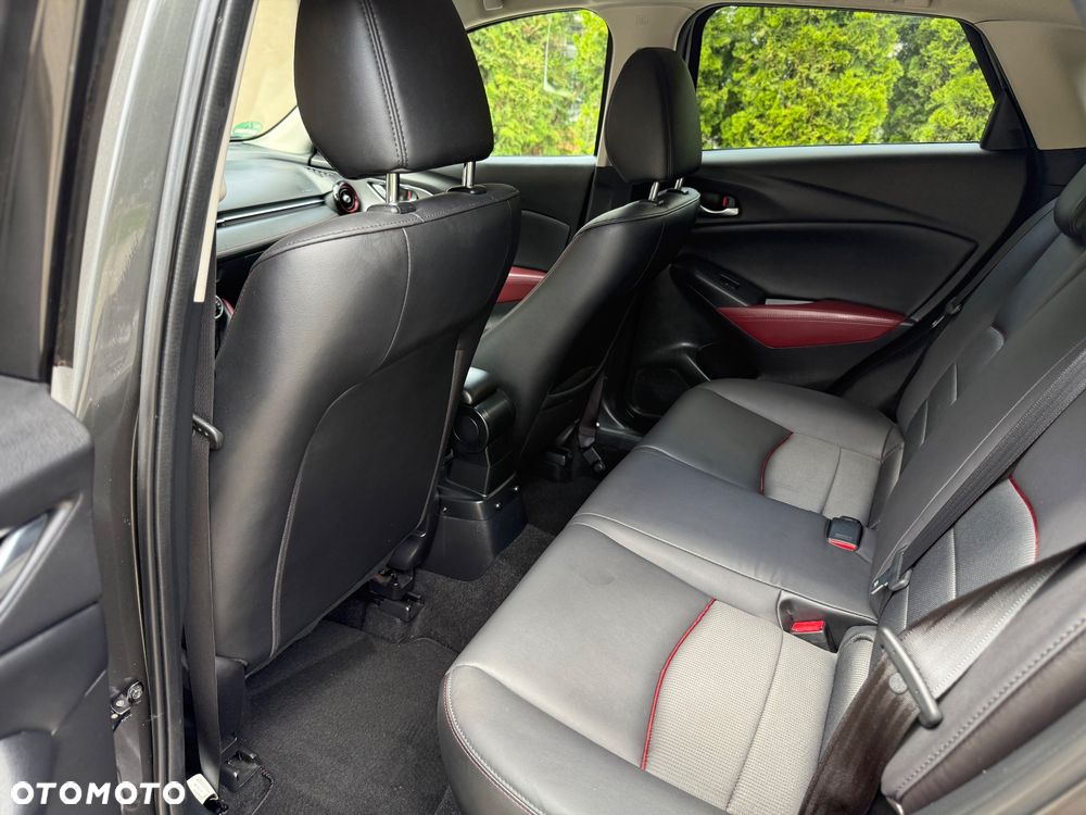 Mazda CX-3 SKYACTIV-G 120 FWD Exclusive-Line - 30