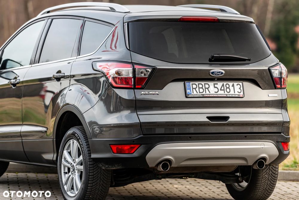 Ford Kuga 1.5 EcoBoost 4x4 Titanium - 6