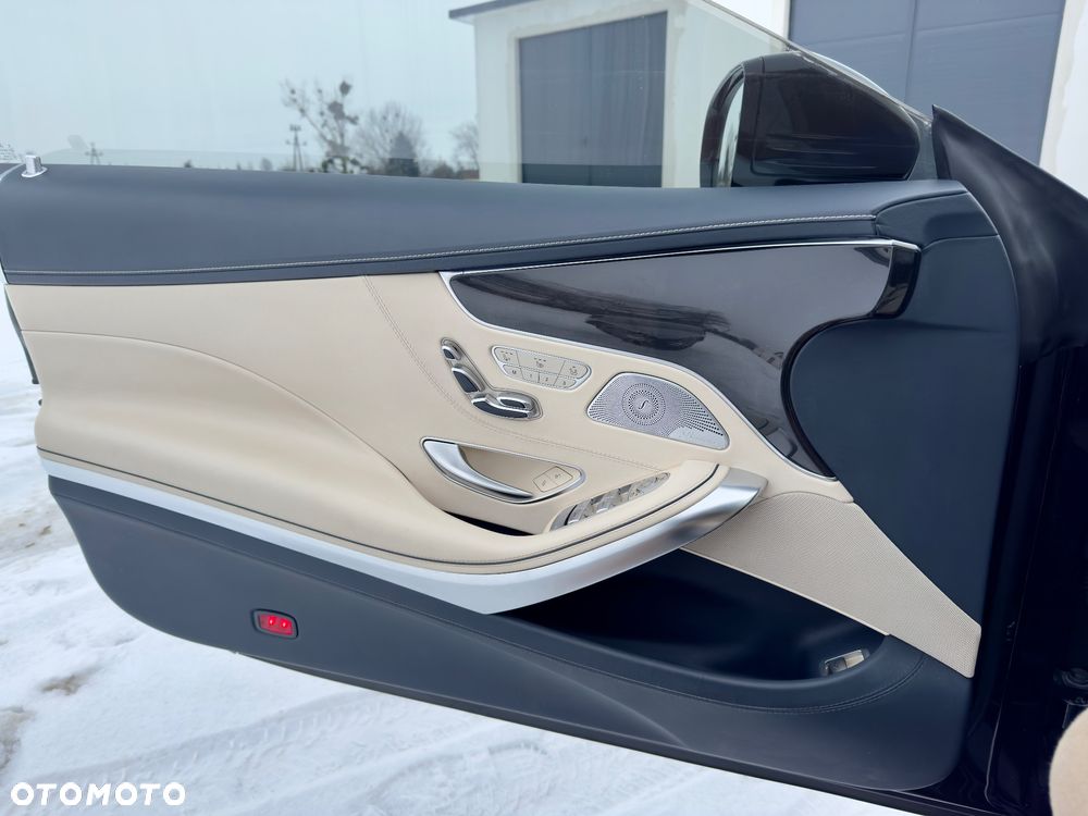 Mercedes-Benz Klasa S 400 4-Matic 7G-TRONIC - 9