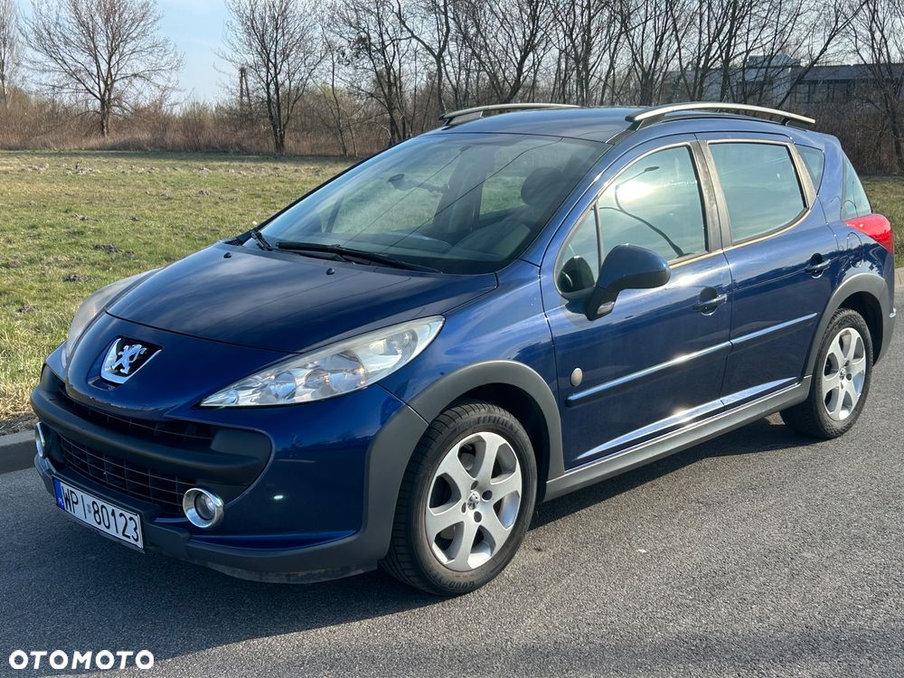 Peugeot 207 1.6 VTi Outdoor - 3