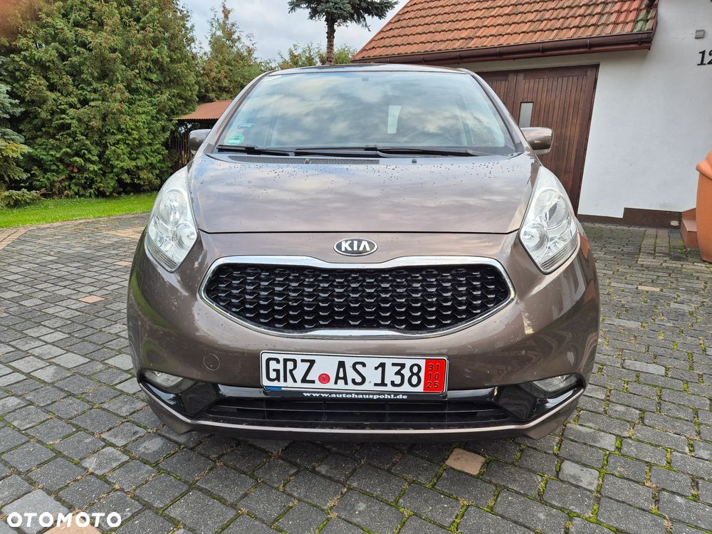 Kia Venga 1.4 CVVT ISG Vision
