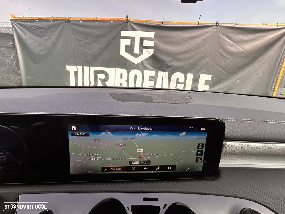 Mercedes-Benz CLA 250 e 8G-DCT Edition 2021 - 26