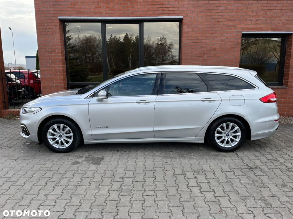 Ford Mondeo SW 2.0 Hybrid Titanium - 27