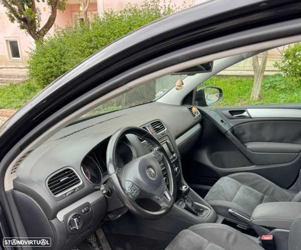 VW Golf - 3