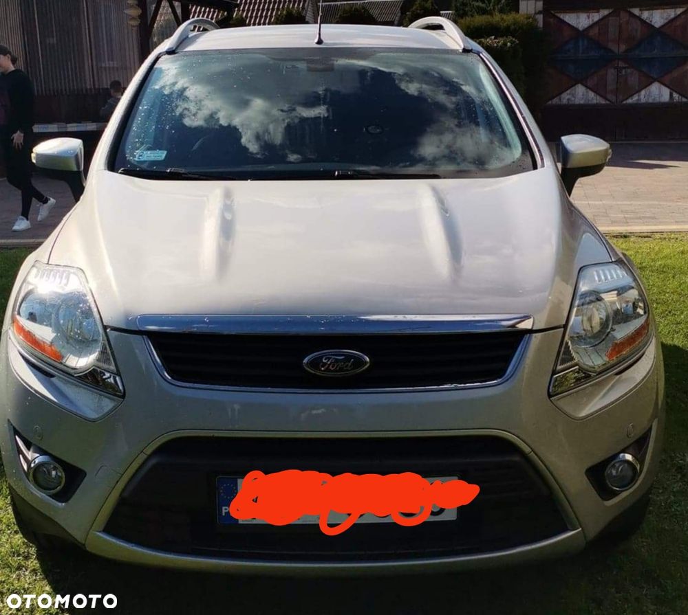 Ford Kuga 2.0 TDCi Titanium - 2