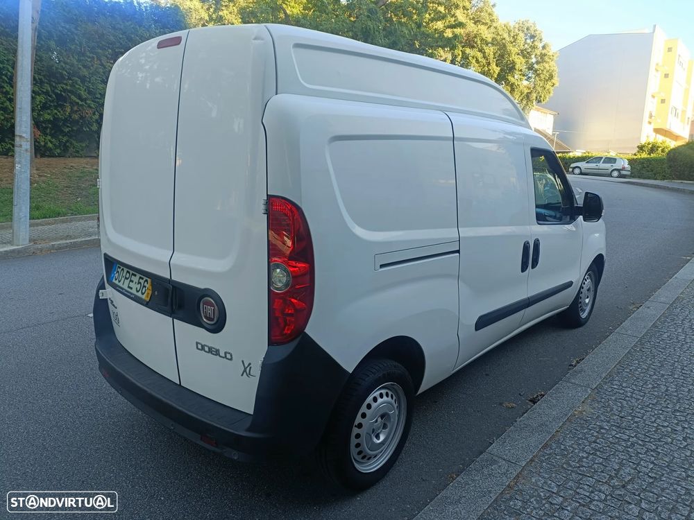Fiat Dobló XL 1.6M-Jet - 4