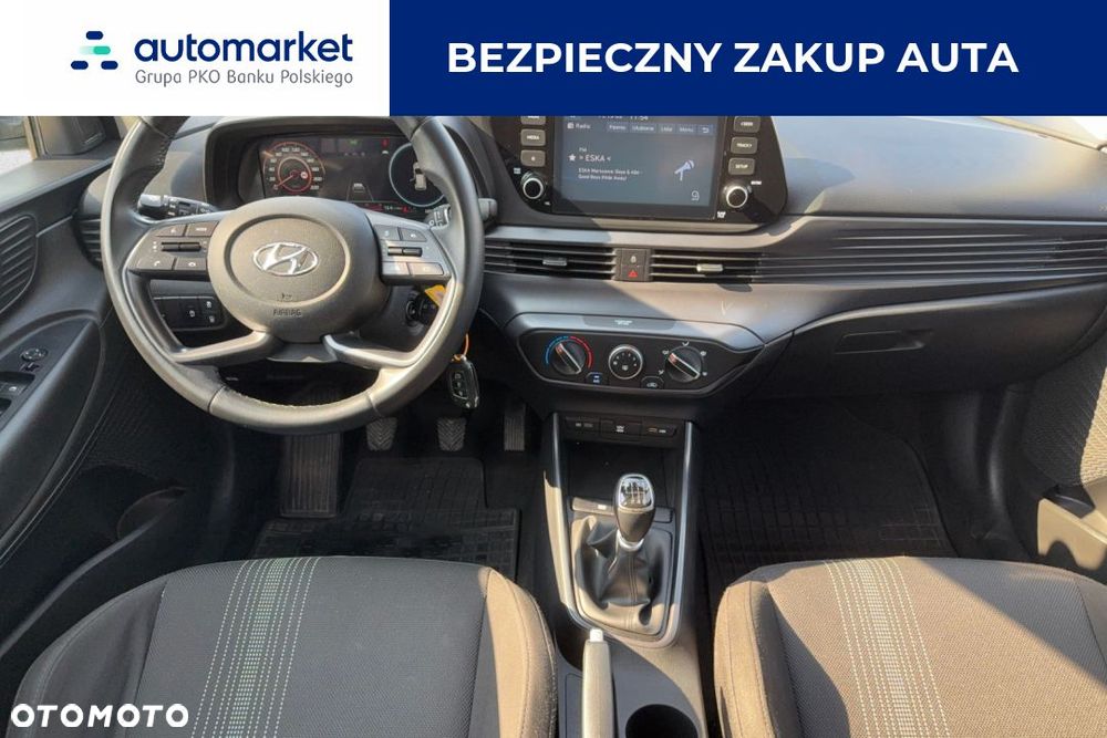 Hyundai Bayon 1.0 T-GDI Modern - 6