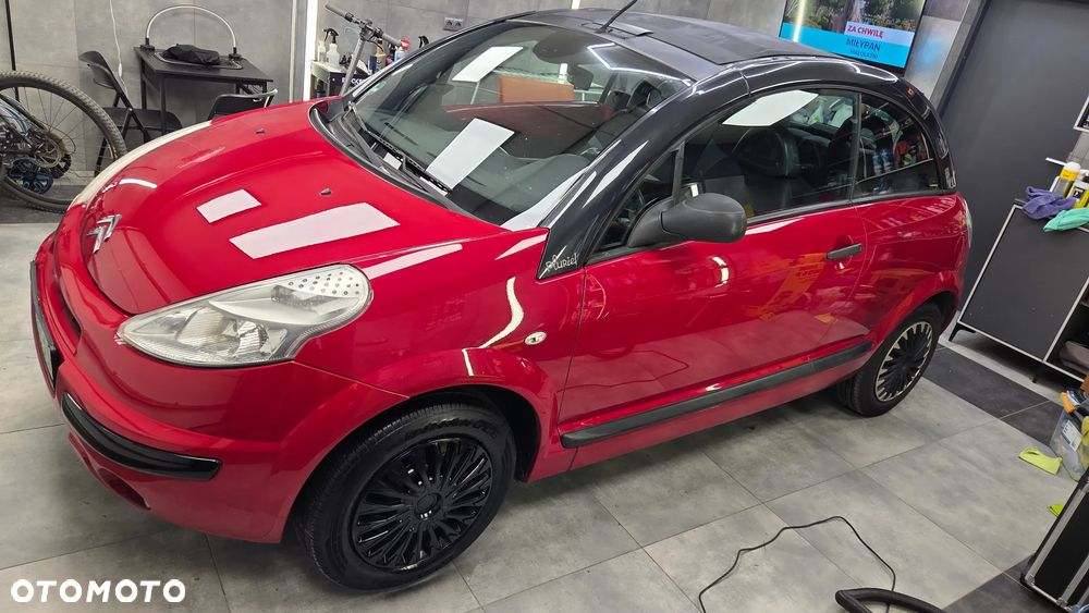 Citroën C3 Pluriel 1.4 - 37