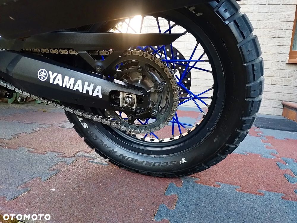 Yamaha Tenere - 10