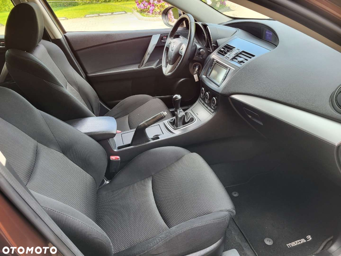 Mazda 3 - 19