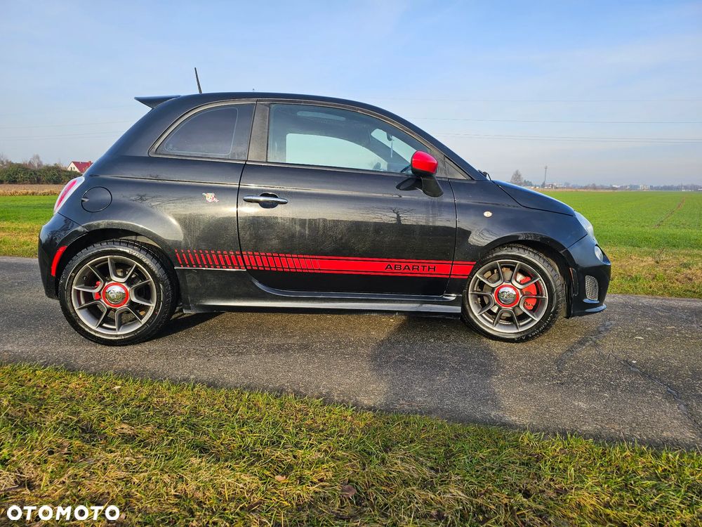 Abarth 500 - 2