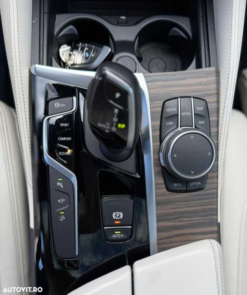 BMW Seria 6 620d - 28