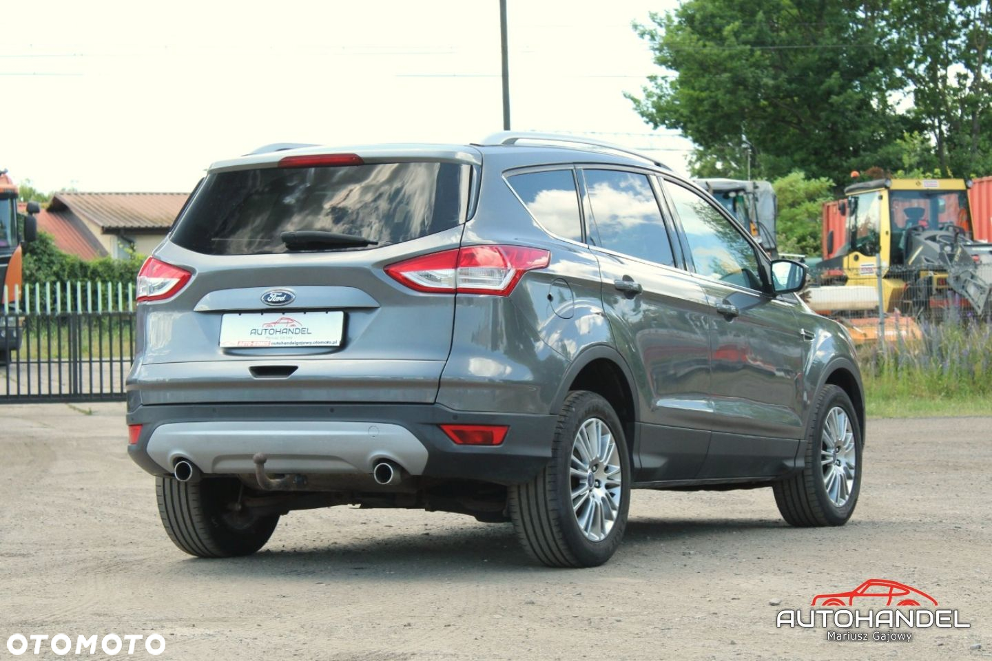 Ford Kuga - 6