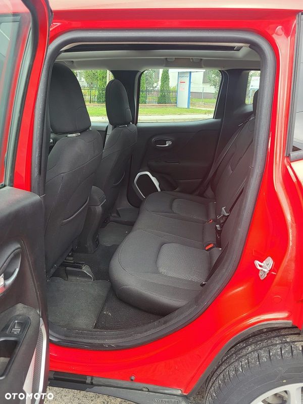 Jeep Renegade 2.0 MultiJet Longitude 4WD S&S - 8