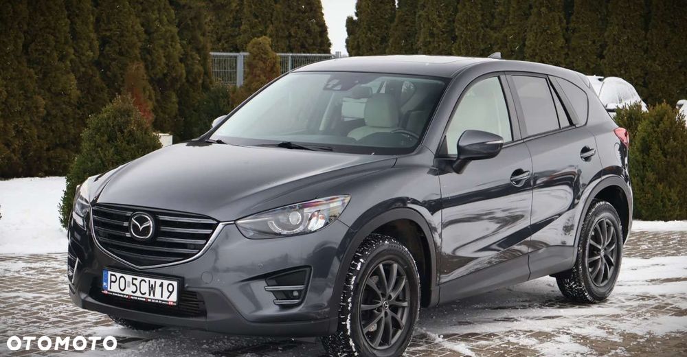 Mazda CX-5 - 9