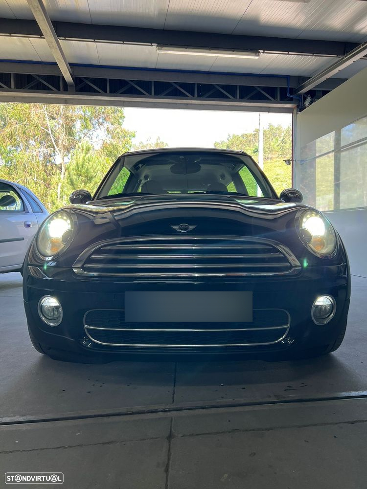 MINI Clubman Cooper SD - 9
