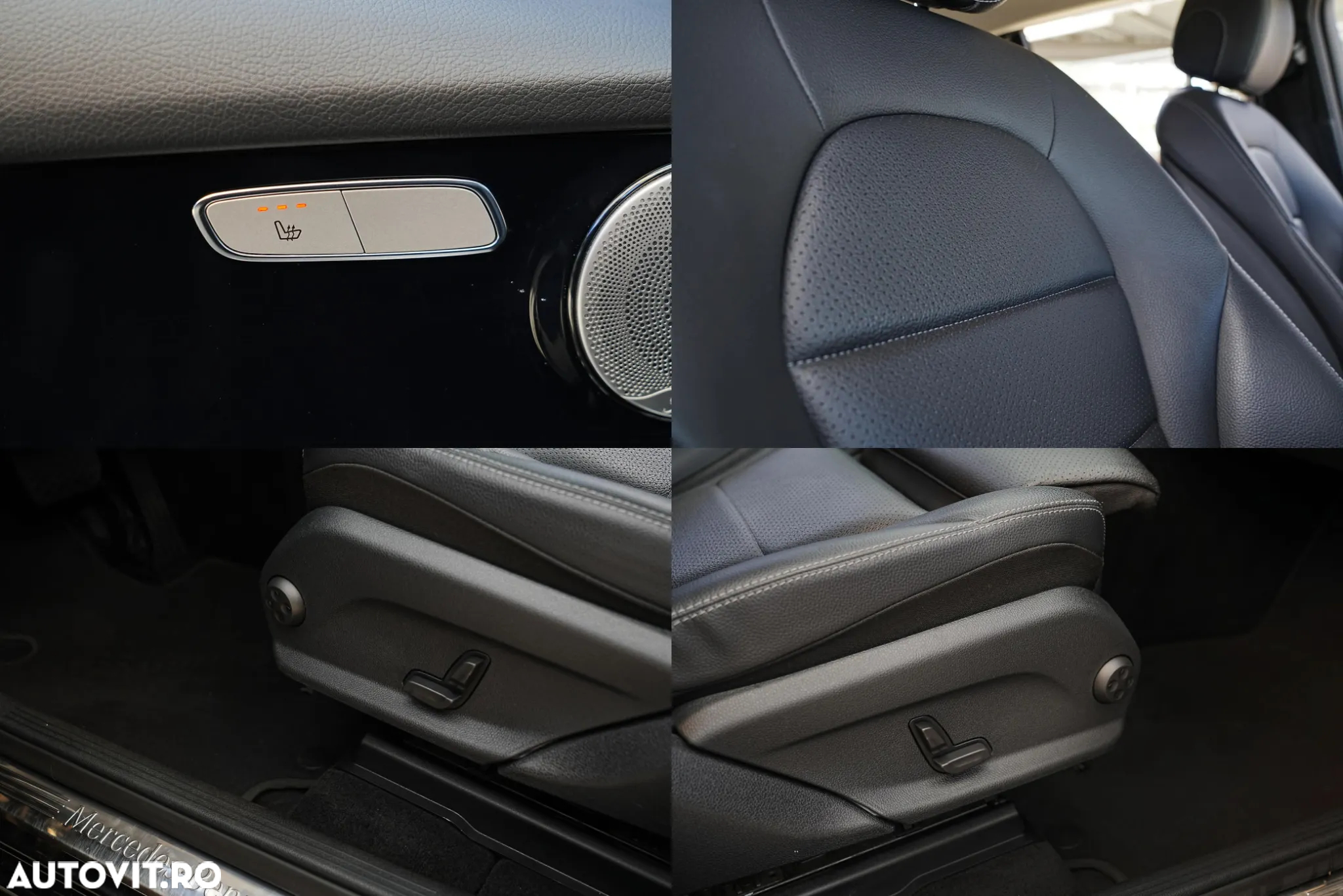 Mercedes-Benz GLC 200 d 4Matic 9G-TRONIC Exclusive - 14