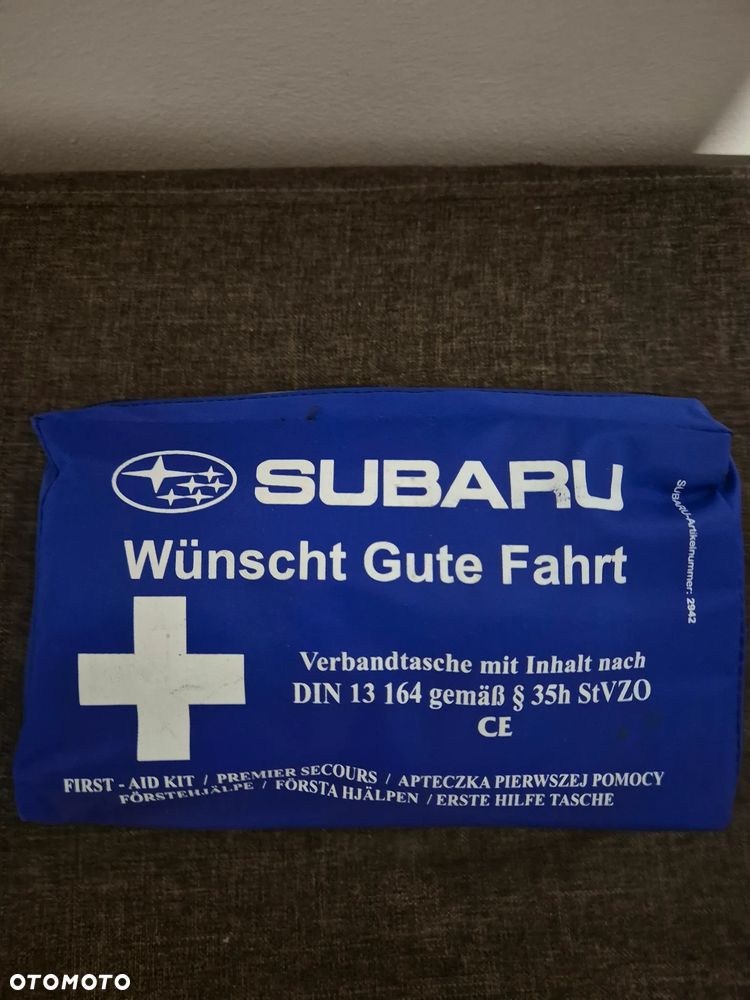Subaru Legacy 2.0R Comfort - 16