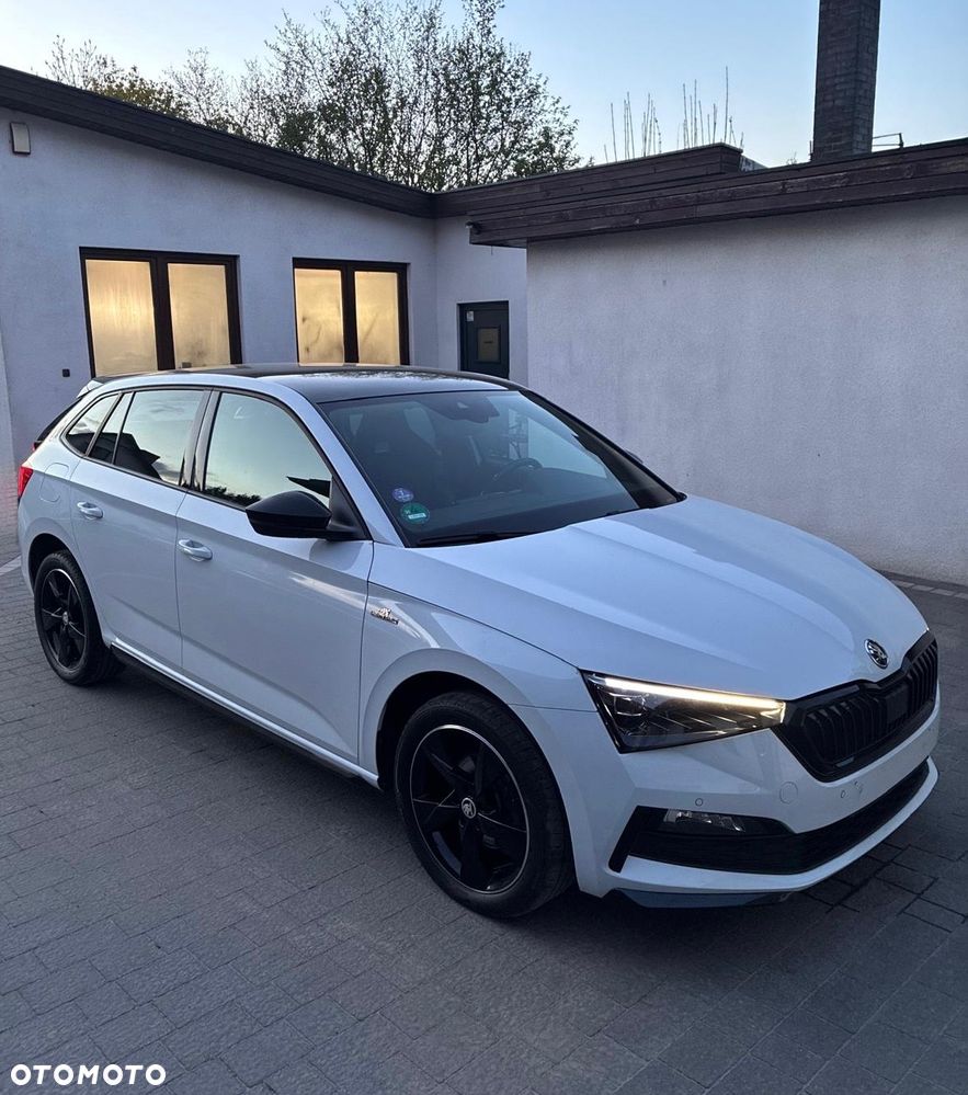 Skoda Scala 1.0 TSI DSG Active - 1