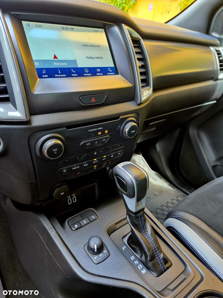 Ford Ranger Raptor - 35