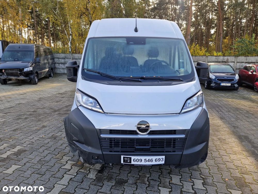 Opel Movano - 5