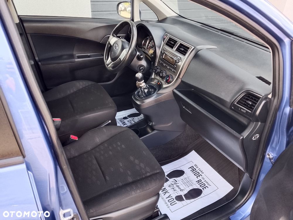 Toyota Verso S 1.4 D-4D - 9