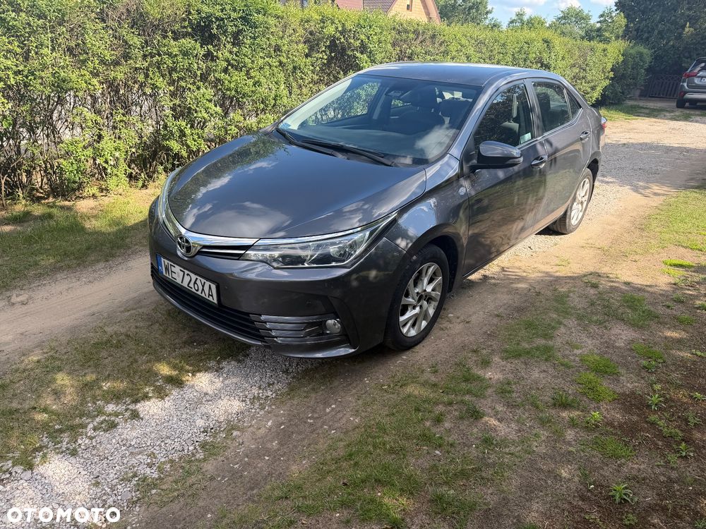 Toyota Corolla 1.6 Premium - 1