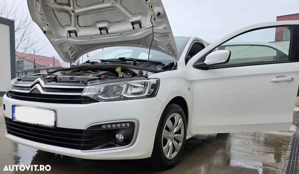 Citroën C-Elysée 1.2 PureTech BVM Feel - 19