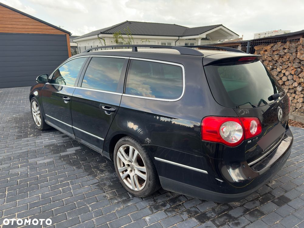 Volkswagen Passat 2.0 TDI Comfortline - 6