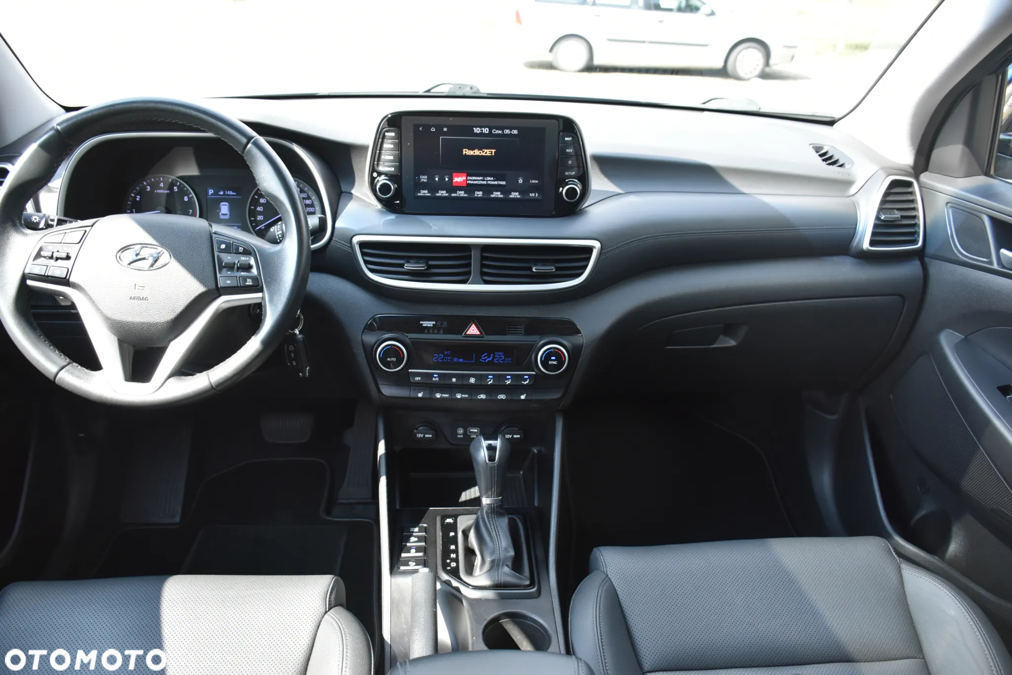 Hyundai Tucson 1.6 T-GDi Comfort 2WD DCT - 9