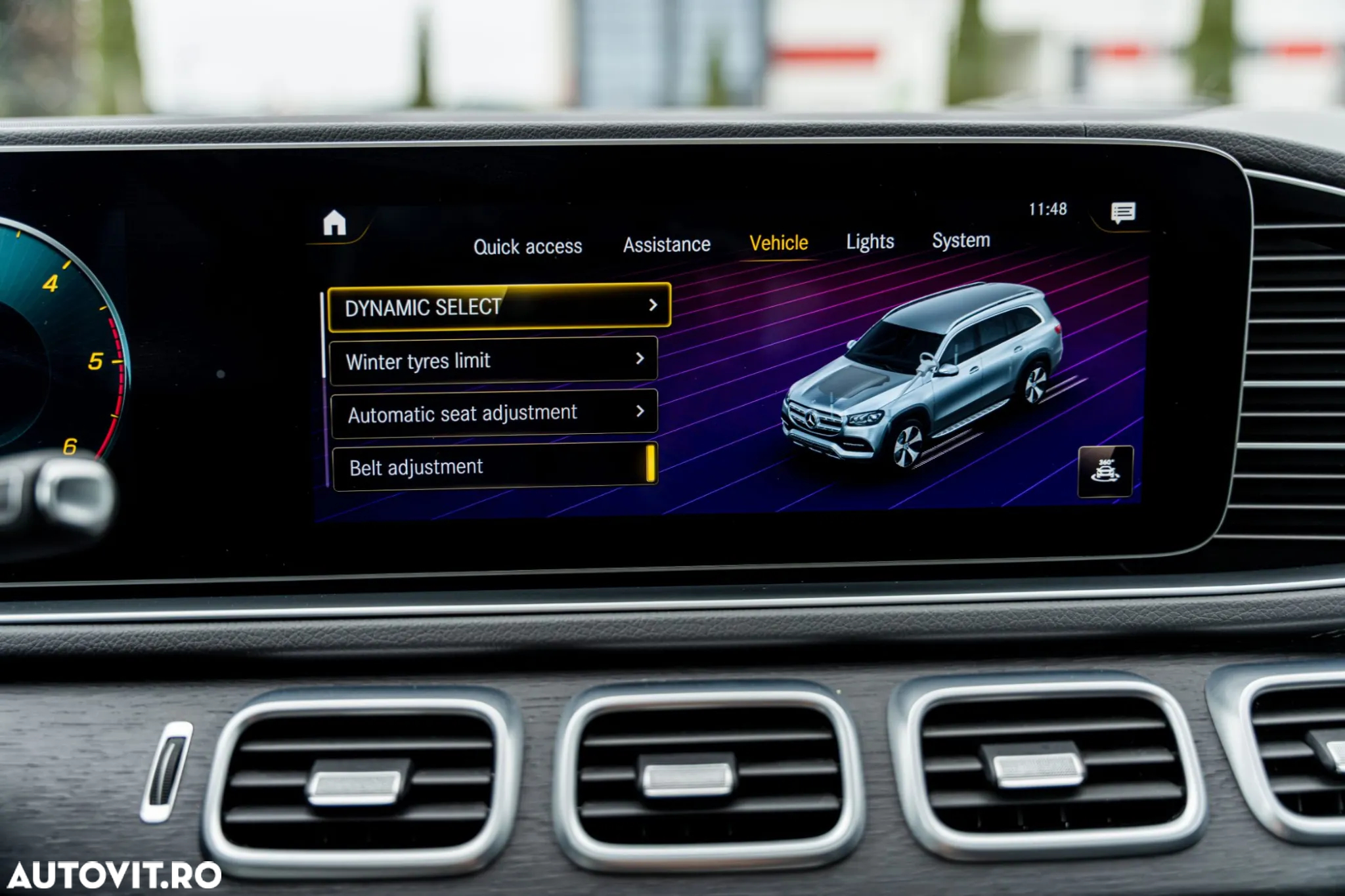 Mercedes-Benz GLS 400 d 4Matic 9G-TRONIC Exclusive - 35