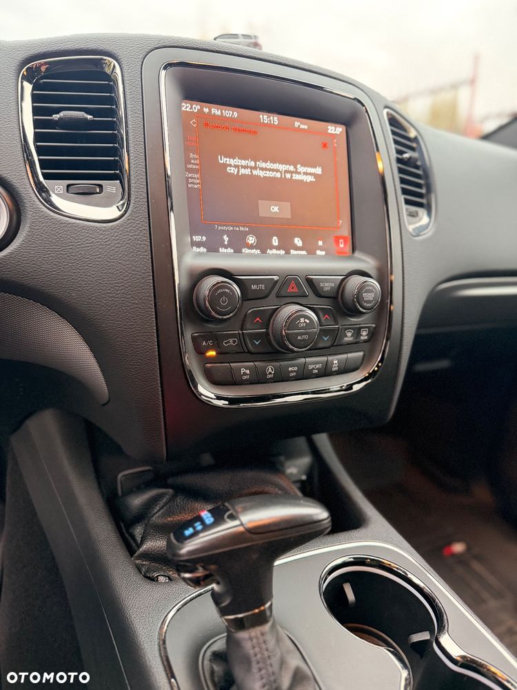 Dodge Durango 3,6 Limited - 24