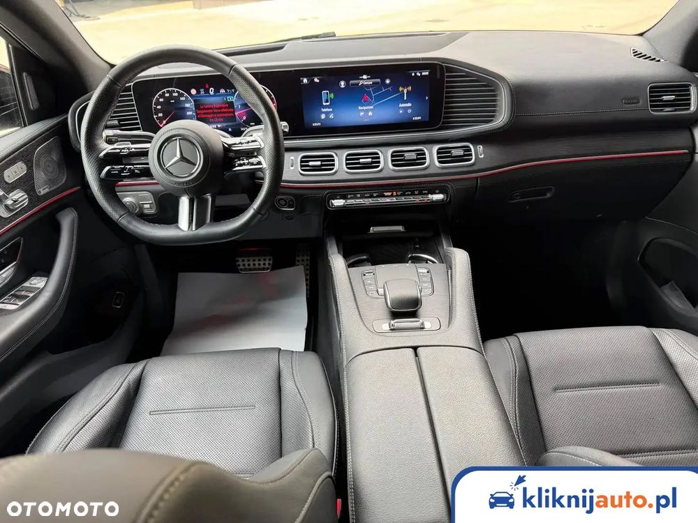Mercedes-Benz GLE 450 d mHEV 4-Matic AMG Line - 8